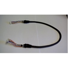 BOWMAN CREWMANS HEADSET EARPIECE LINK CABLE ASSY